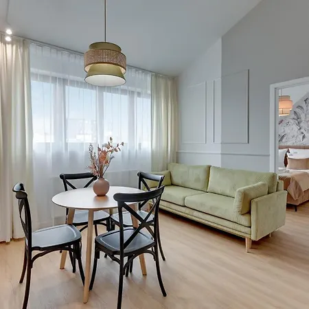 Apartment Waterlane Vintage - Fitness & Parking By Downtown