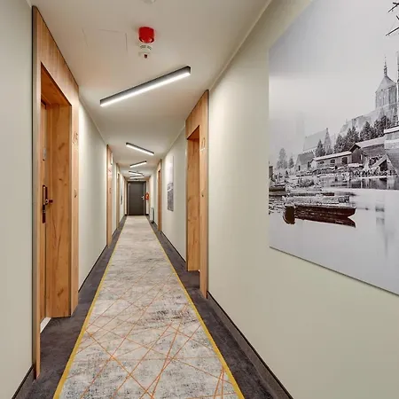 Waterlane Vintage - Fitness & Parking By Downtown Gdansk