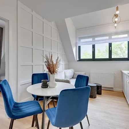 Waterlane Vintage - Fitness & Parking By Downtown Gdansk