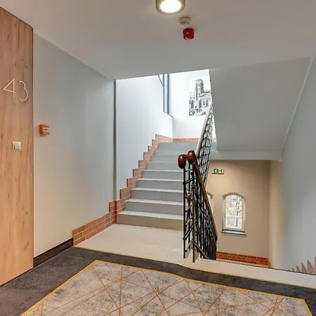 Apartment Waterlane Vintage - Fitness & Parking By Downtown