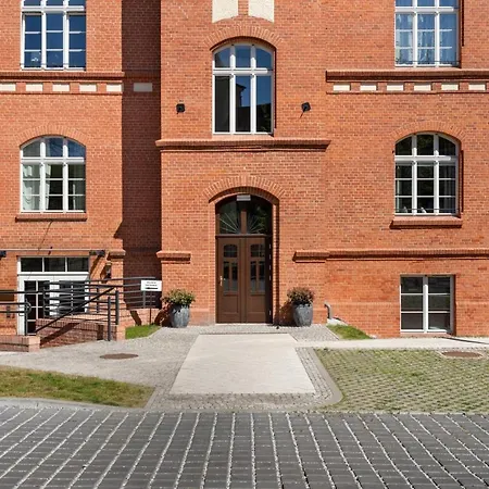 Waterlane Vintage - Fitness & Parking By Downtown * Gdansk