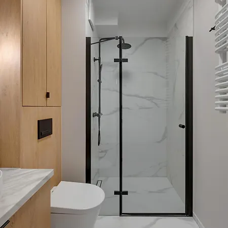 Waterlane Vintage - Fitness & Parking By Downtown Apartment *
