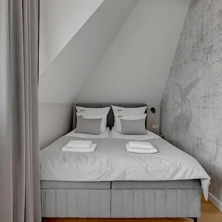 Waterlane Vintage - Fitness & Parking By Downtown Gdansk