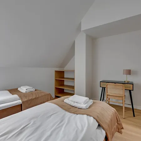 Waterlane Vintage - Fitness & Parking By Downtown Gdansk