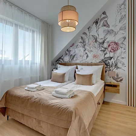 Waterlane Vintage - Fitness & Parking By Downtown Apartment Gdansk
