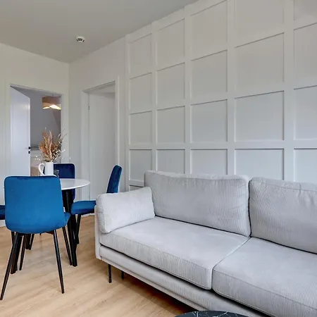 Apartment Waterlane Vintage - Fitness & Parking By Downtown Gdansk