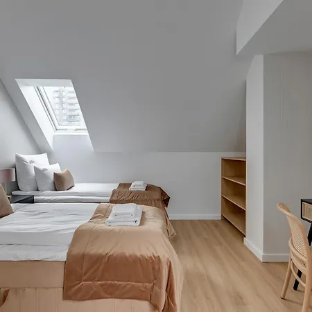Waterlane Vintage - Fitness & Parking By Downtown Gdansk